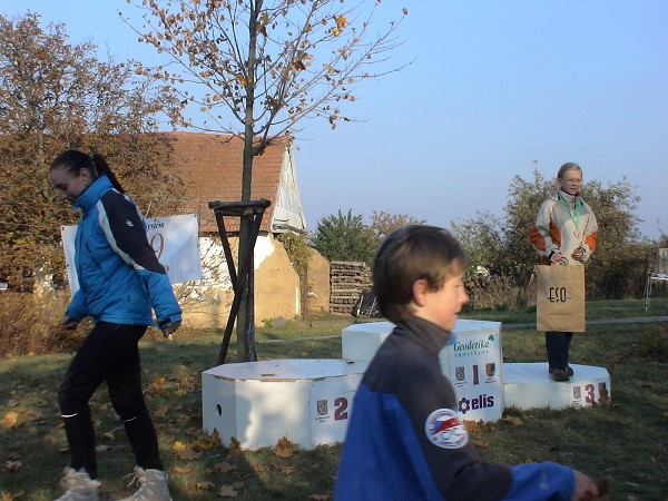 Vyhlášení oblastního žebříčku 2009